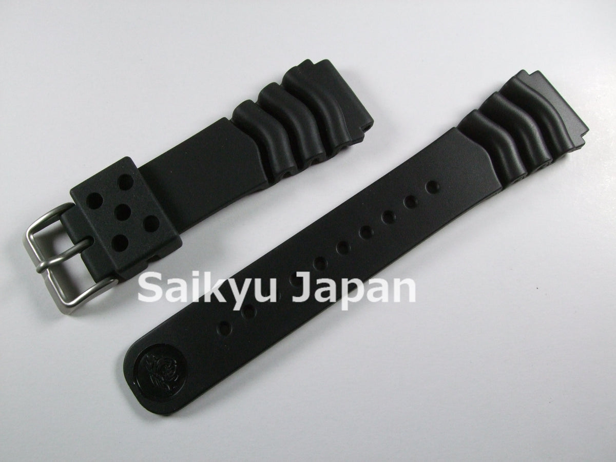 thumbnail image 2 of 22mm Stainless Steel Mesh Watch Band For Seiko Diver SKX007, SKX009, 7002, 7S26 & Citizen Promaster - Super Engineer Style 2 of 4
