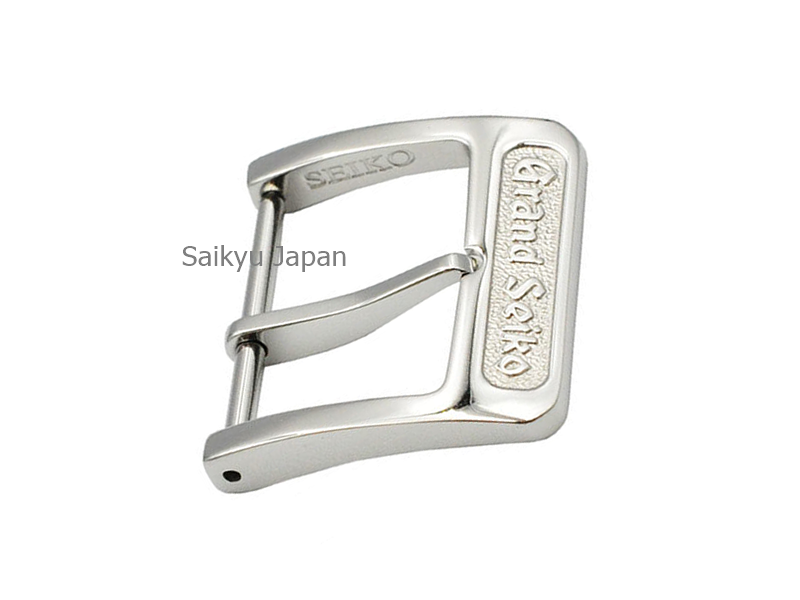 Genuine GRAND SEIKO GS 16mm DEA3AW BJ00 AA0EPSA01B Stainless