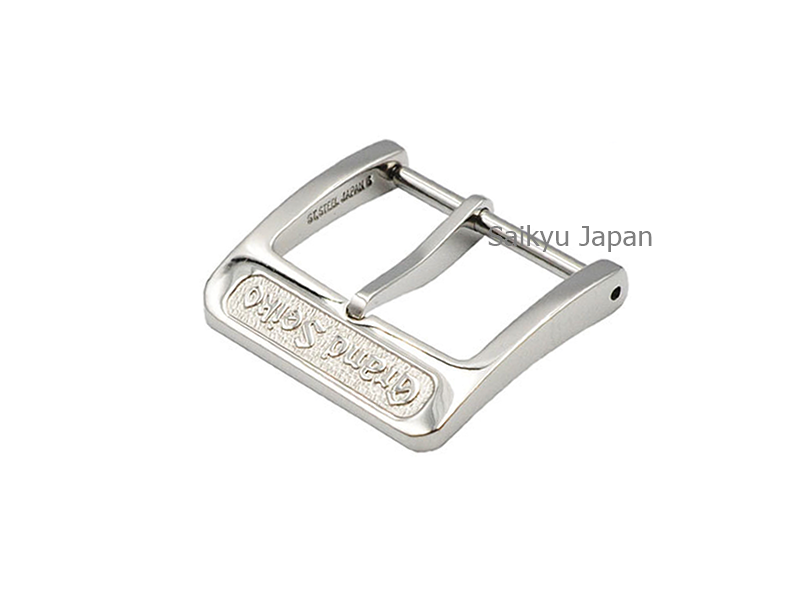 Genuine GRAND SEIKO GS 16mm DEA3AW BJ00 AA0EPSA01B Stainless Buckle
