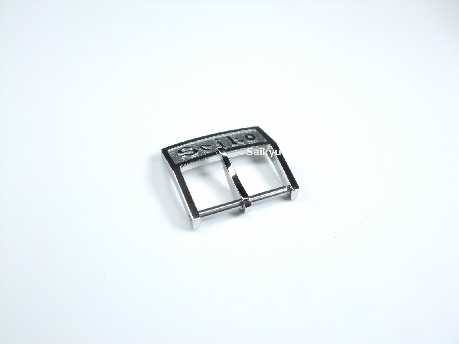 Genuine GRAND SEIKO GS 16mm AA0FPSA00B Stainless Buckle