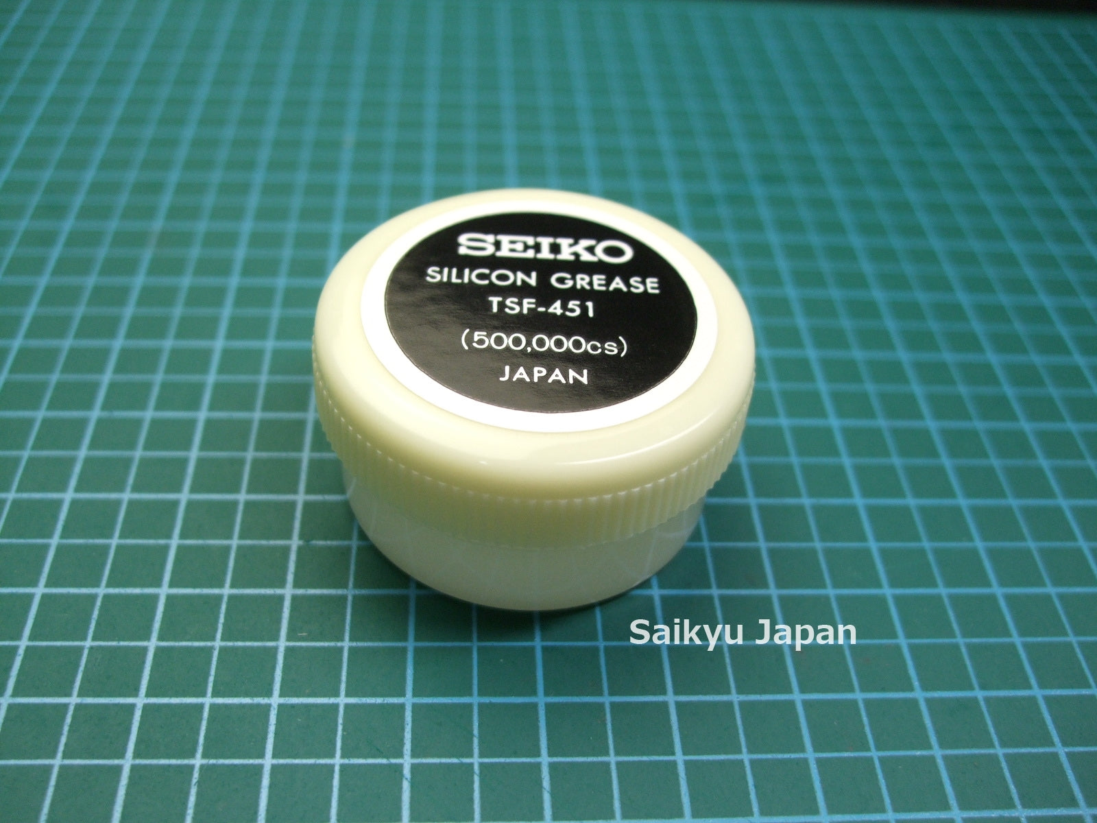 Seiko Silicone Grease 50 EXCLUSIV Silicone Grease 50 For Watches